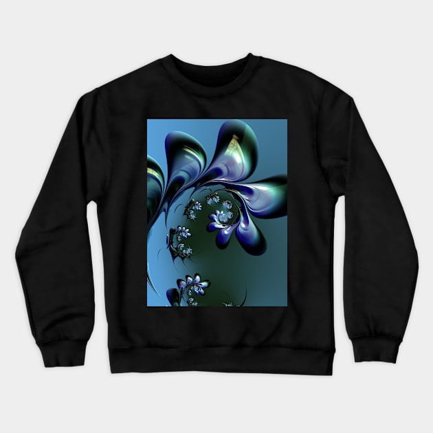 Ethereal Crewneck Sweatshirt by Mistywisp